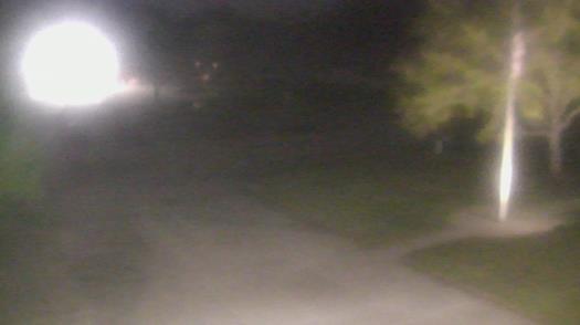 Weather camera view of City of League City Fire Station 4.