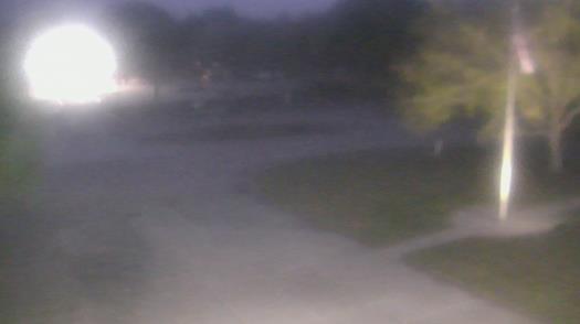Weather camera view of City of League City Fire Station 4.