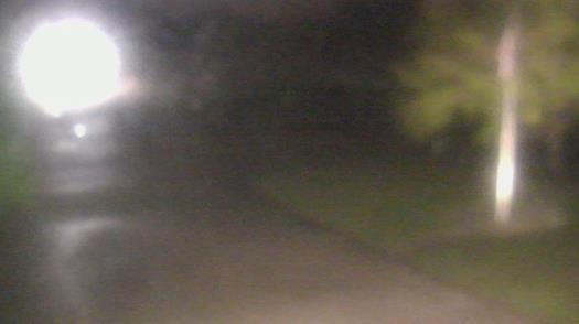 Weather camera view of City of League City Fire Station 4.