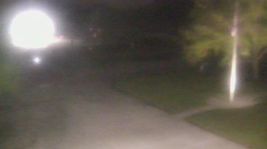 Weather camera view of City of League City Fire Station 4.