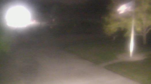 Weather camera view of City of League City Fire Station 4.