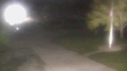 Weather camera view of City of League City Fire Station 4.