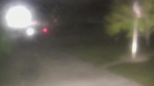 Weather camera view of City of League City Fire Station 4.