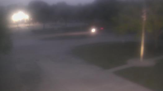 Weather camera view of City of League City Fire Station 4.
