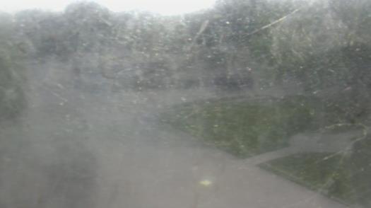 Weather camera view of City of League City Fire Station 4.