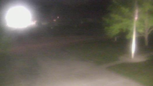Weather camera view of City of League City Fire Station 4.