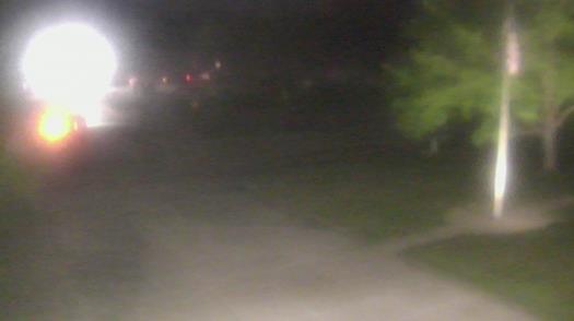 Weather camera view of City of League City Fire Station 4.