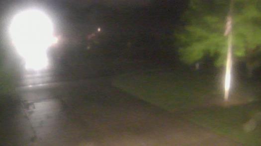 Weather camera view of City of League City Fire Station 4.