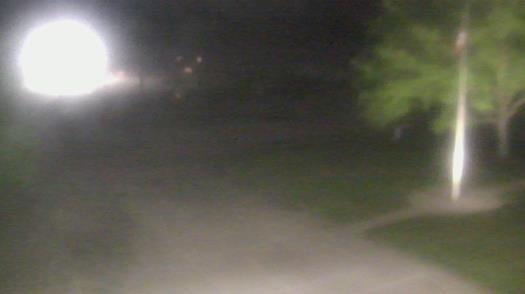 Weather camera view of City of League City Fire Station 4.