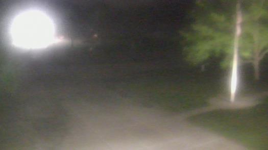 Weather camera view of City of League City Fire Station 4.