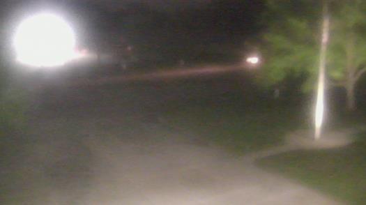 Weather camera view of City of League City Fire Station 4.