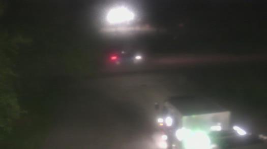 Weather camera view of City of League City Fire Station 4.