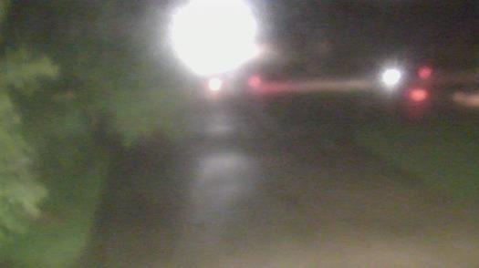 Weather camera view of City of League City Fire Station 4.