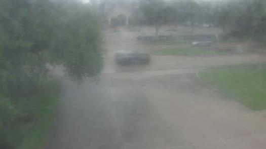 Weather camera view of City of League City Fire Station 4.
