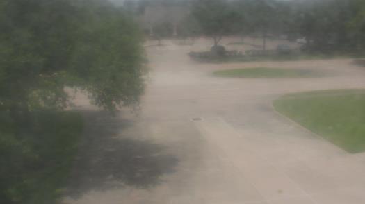 Weather camera view of City of League City Fire Station 4.