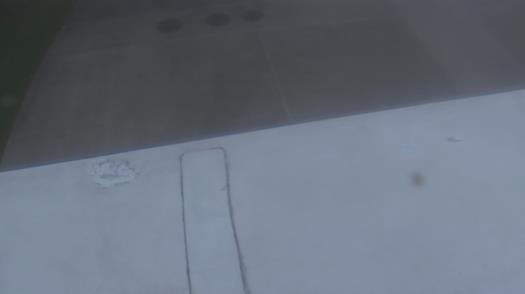 Weather camera view of City of League City Fire Station 4.