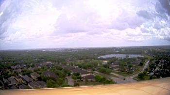 Weather camera view of City of League City South Shore Water Tower.