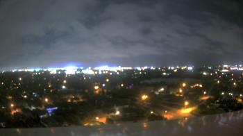 Weather camera view of City of League City South Shore Water Tower.