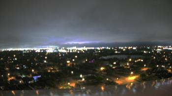 Weather camera view of City of League City South Shore Water Tower.