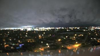 Weather camera view of City of League City South Shore Water Tower.