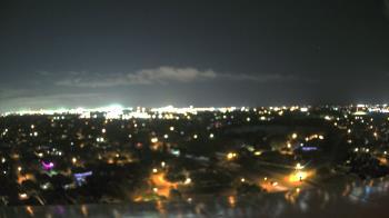 Weather camera view of City of League City South Shore Water Tower.