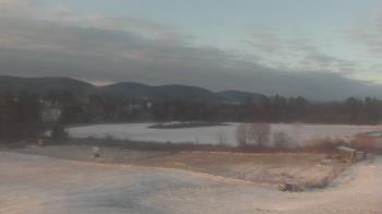 Weather camera view of Sugar Valley Rural Charter School.