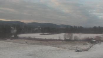 Weather camera view of Sugar Valley Rural Charter School.