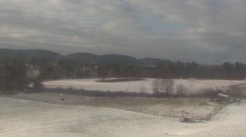 Weather camera view of Sugar Valley Rural Charter School.