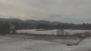 Weather camera view of Sugar Valley Rural Charter School.