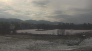 Weather camera view of Sugar Valley Rural Charter School.