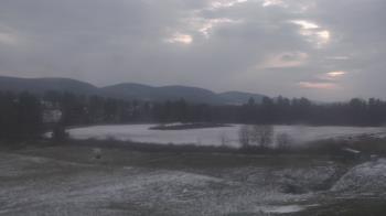 Weather camera view of Sugar Valley Rural Charter School.