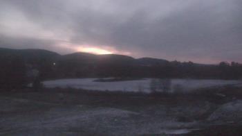 Weather camera view of Sugar Valley Rural Charter School.