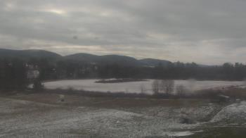 Weather camera view of Sugar Valley Rural Charter School.