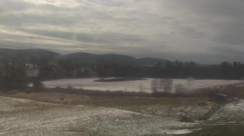 Weather camera view of Sugar Valley Rural Charter School.