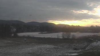 Weather camera view of Sugar Valley Rural Charter School.