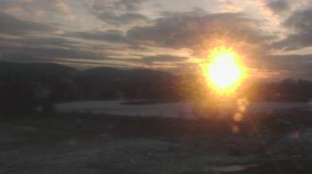 Weather camera view of Sugar Valley Rural Charter School.