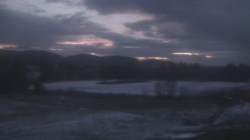 Weather camera view of Sugar Valley Rural Charter School.