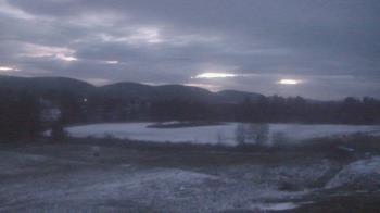 Weather camera view of Sugar Valley Rural Charter School.