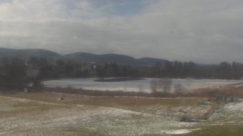 Weather camera view of Sugar Valley Rural Charter School.