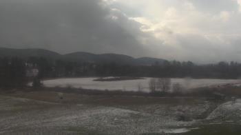 Weather camera view of Sugar Valley Rural Charter School.