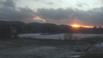 Weather camera view of Sugar Valley Rural Charter School.