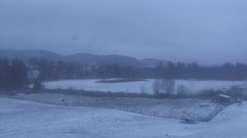 Weather camera view of Sugar Valley Rural Charter School.