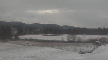 Weather camera view of Sugar Valley Rural Charter School.