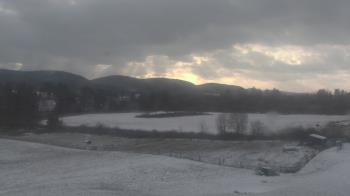 Weather camera view of Sugar Valley Rural Charter School.