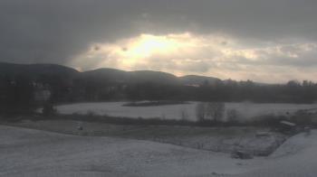 Weather camera view of Sugar Valley Rural Charter School.