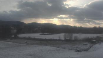 Weather camera view of Sugar Valley Rural Charter School.