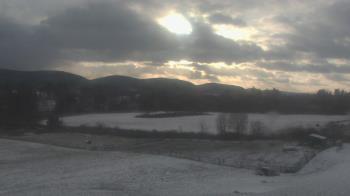 Weather camera view of Sugar Valley Rural Charter School.