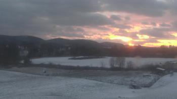 Weather camera view of Sugar Valley Rural Charter School.