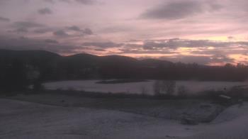 Weather camera view of Sugar Valley Rural Charter School.