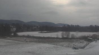 Weather camera view of Sugar Valley Rural Charter School.